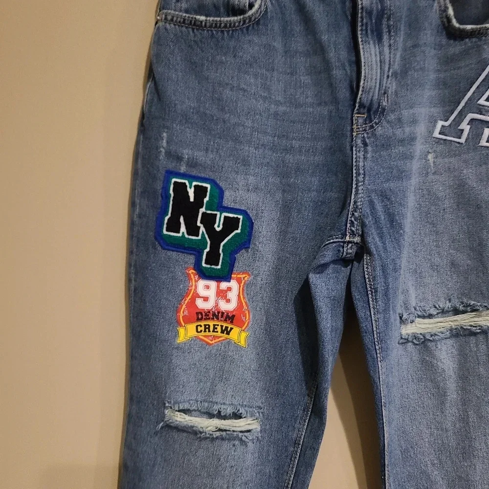 NWT No Boundaries women's high rise jeans sz.6
